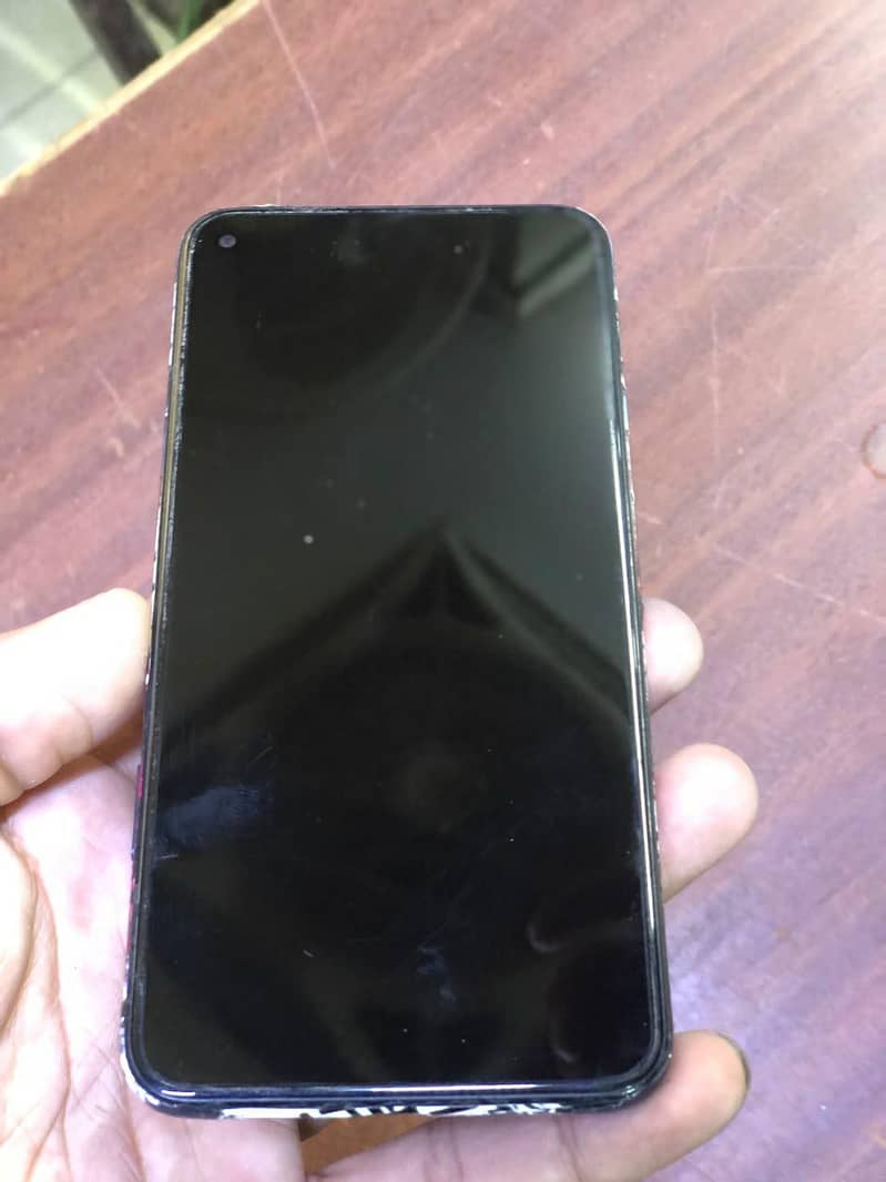 Google Pixel 5a 1