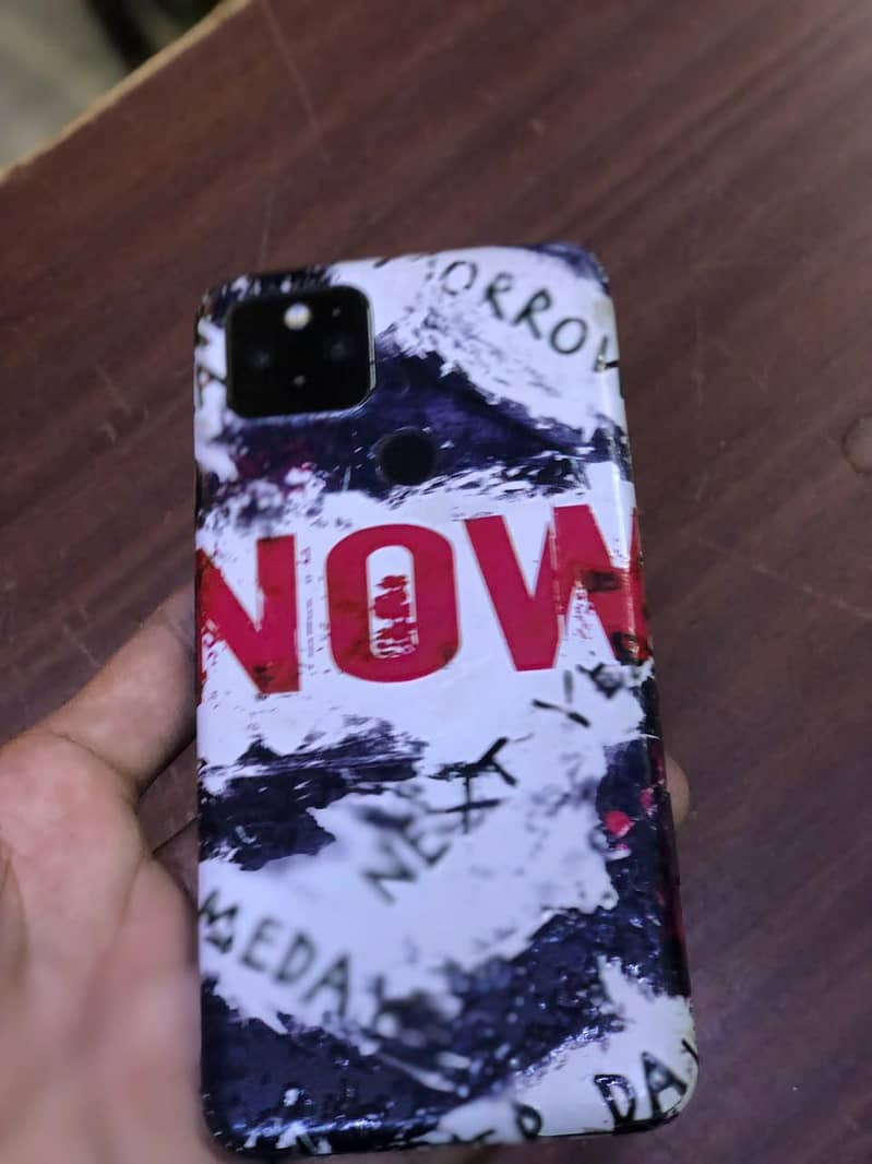 Google Pixel 5a 2