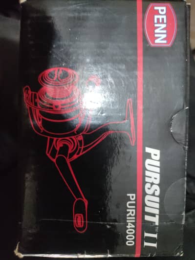 pen casting reel