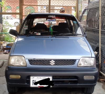 Suzuki Mehran 2004