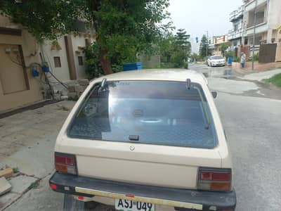 Suzuki FX 1985