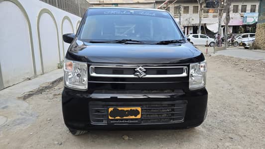 Suzuki Wagon R 2018