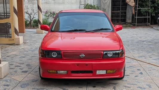 Nissan sunny b13 92 model sentra