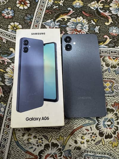 Samsung Mobile A06