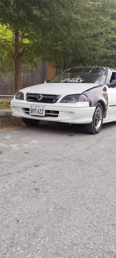 Suzuki Cultus VXR 2005