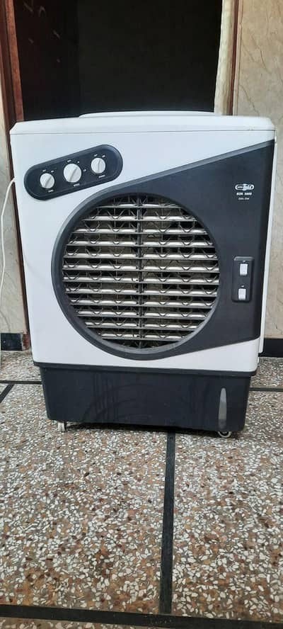 super Asia ECM 5000 Air cooler  / like new / 100% working