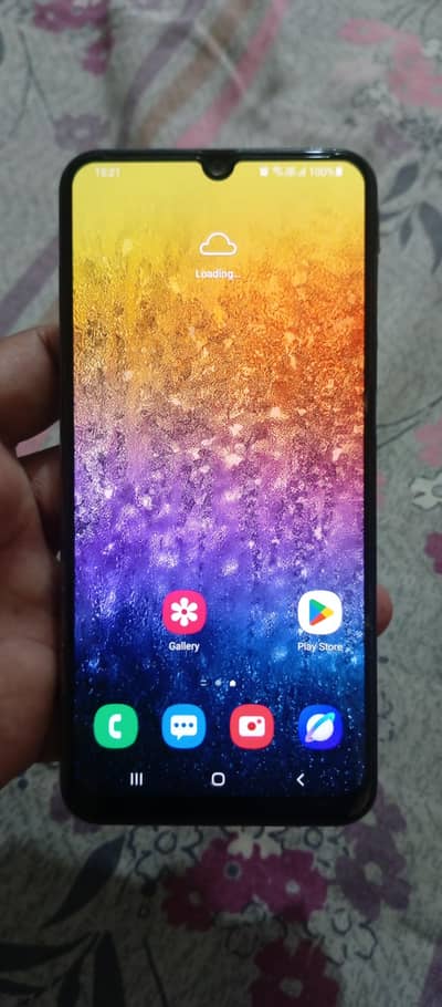 Samsung Mobile A30