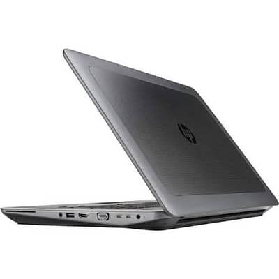 HP ZBook 17 G3 Mobile Workstation - 6th Gen Core i7 6440HQ