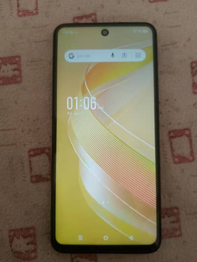 Infinix Smart 8 4+4 64