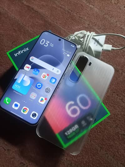 Infinix Hot 60 pro