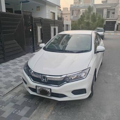 Honda City 2025