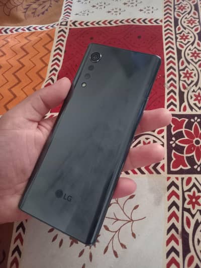 LG Velvet 5G (8_128) Sale exchange