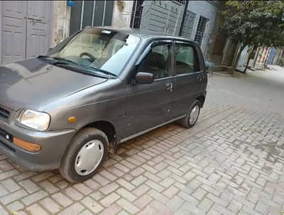 Daihatsu Cuore 2010