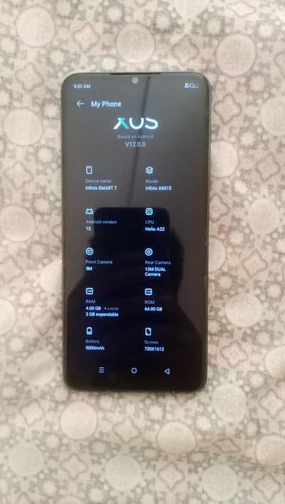 Infinix Smart 7