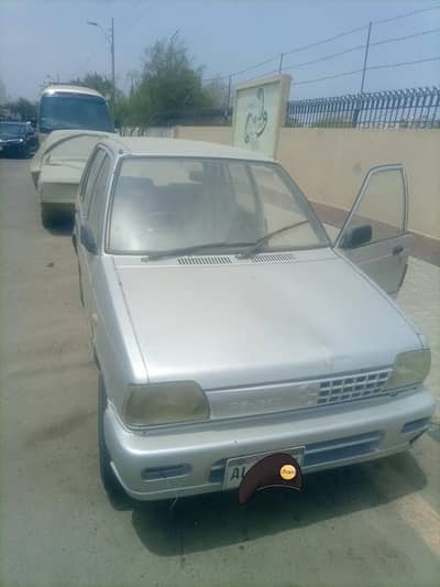 Suzuki Mehran VXR 2006