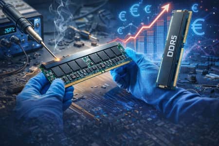 repair or sell your dead ddr4 and ddr5 Rams