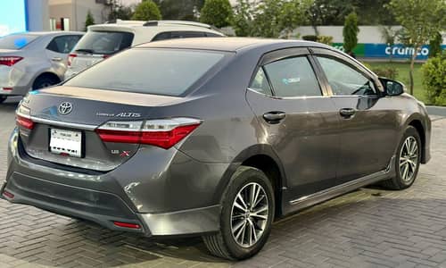 Toyota Corolla Altis 2019