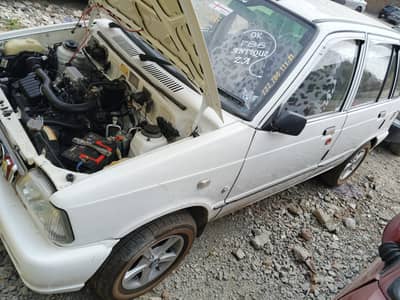 Suzuki Mehran VX 1998