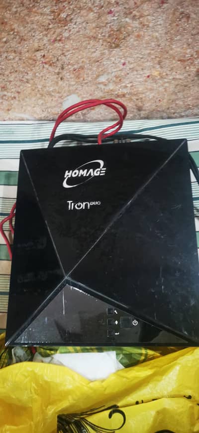 Homage Inverter UPS 1800w