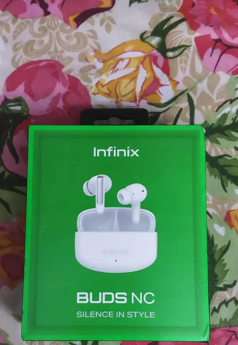 infinx Buds nc 0