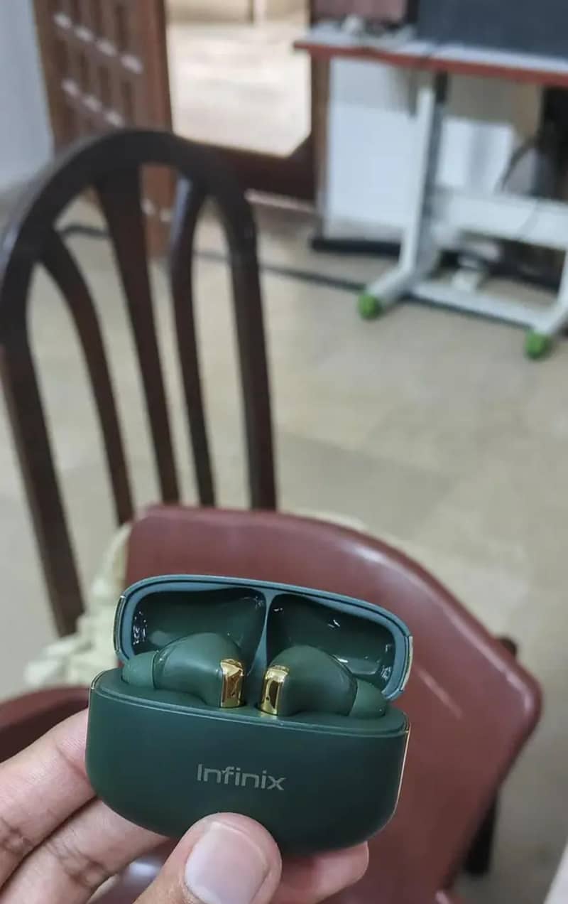 infinx Buds nc 2