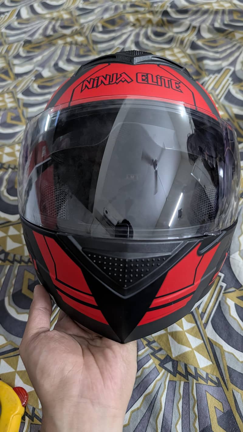 Helmet 1