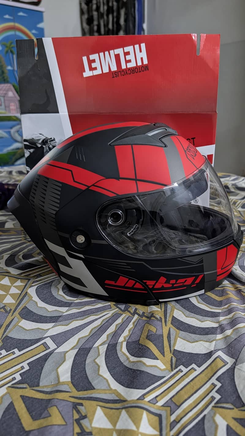 Helmet 2