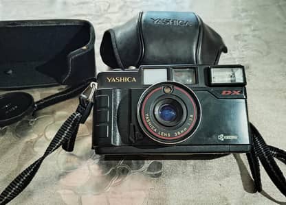 Original Yashica Camera