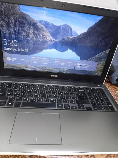 dell laptop all ok