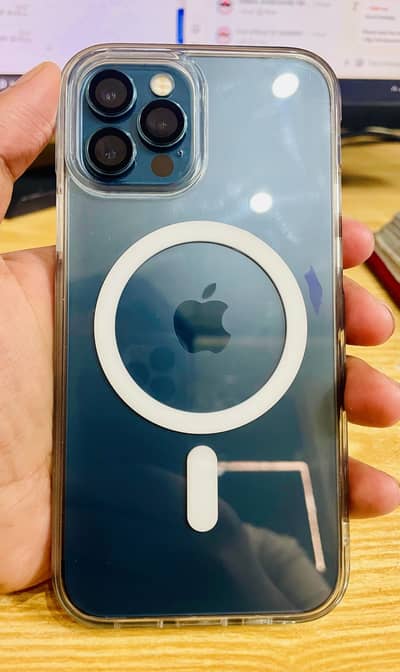 iPhone 12 Pro dual PTA 512GB total geniune