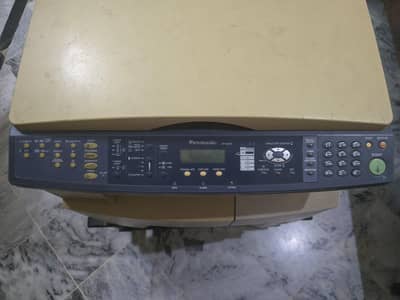 photocopying machine