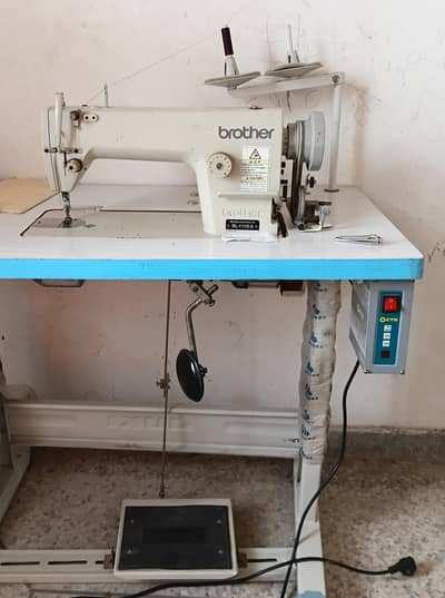 Brother silai machine