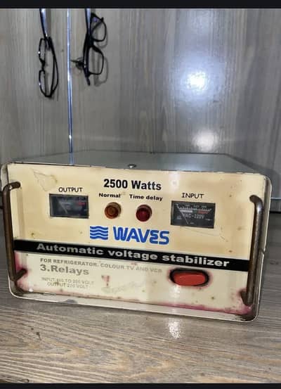 Waves Stablizer
