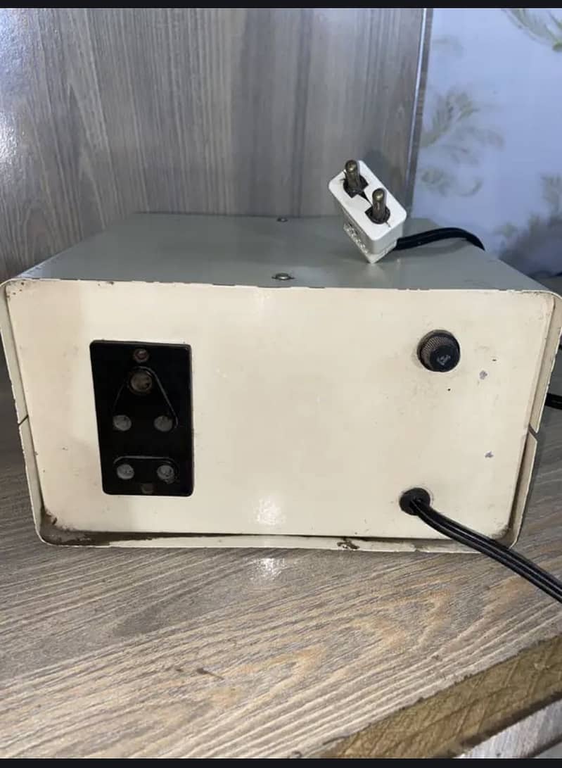 Waves Stablizer 1