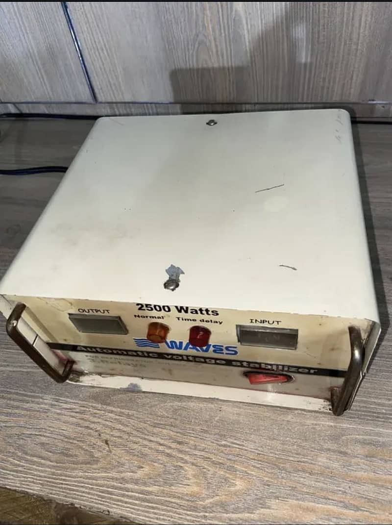 Waves Stablizer 3