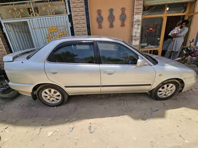 Suzuki Baleno 2005