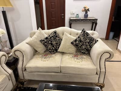 5 seater sofa set