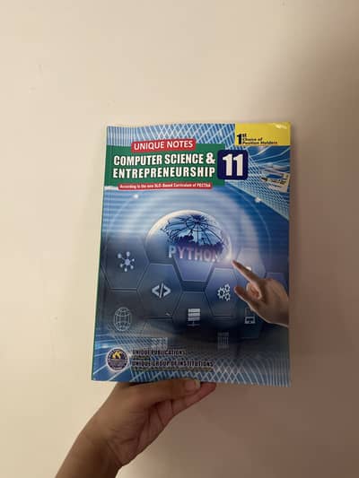 Class 11th Computer Science Unique notes Lahore Board