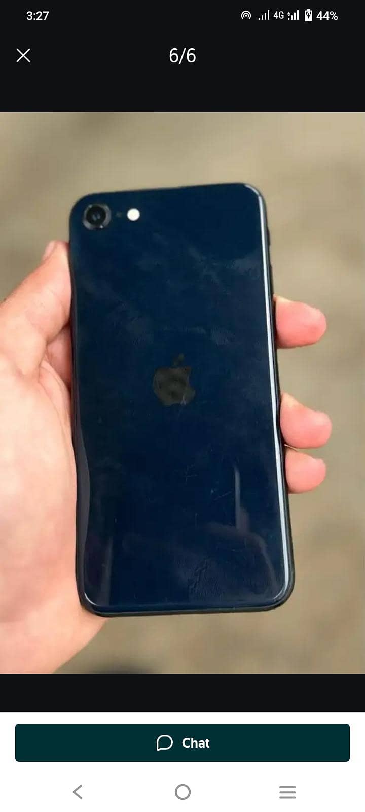 Apple iPhone SE 0