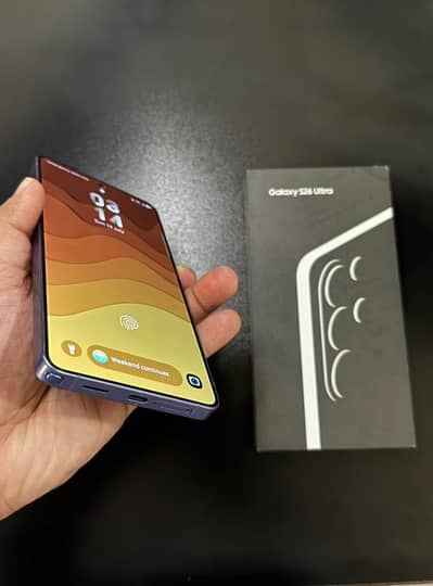 Samsung Mobile S26 Ultra