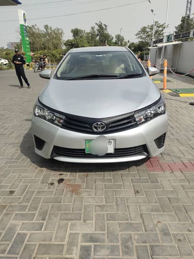 Toyota Corolla GLI 2017 (03247607332)