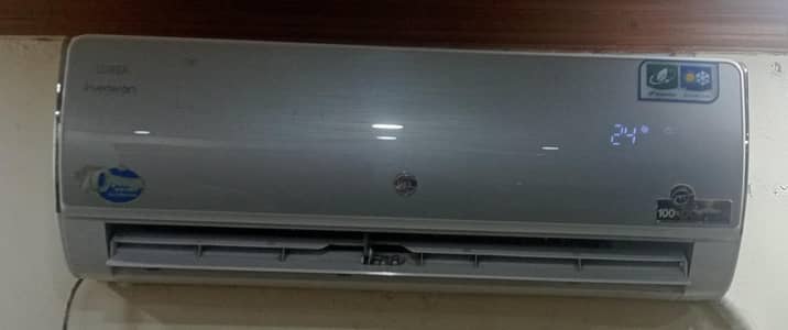 inverter DC air conditioner 1 ton