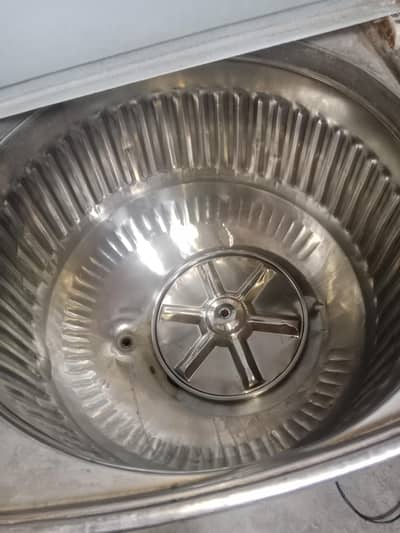 washing & Dary macheen