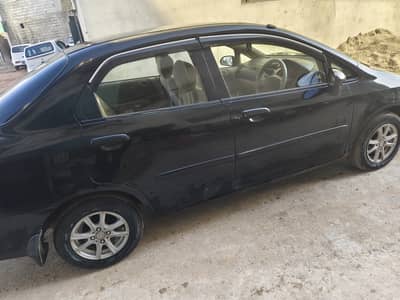 Honda City IDSI 2005