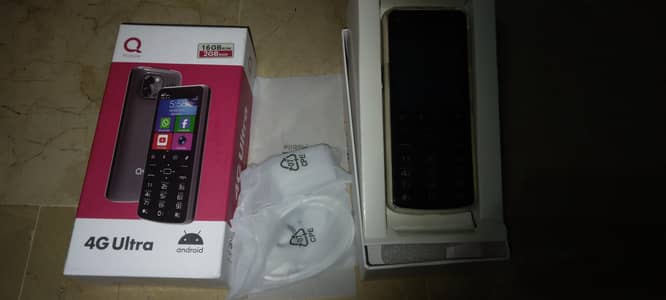 QMobile 4G ULTRA (Touch & Type)