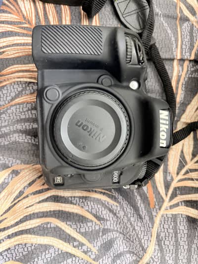 Nikon D600 for sale