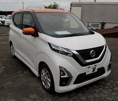 Nissan Dayz 2022