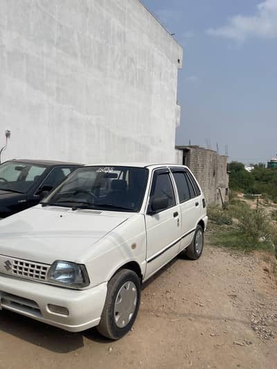 Suzuki Mehran VXR 2015