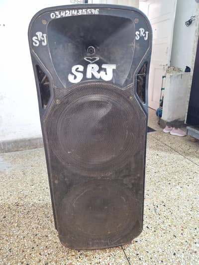 Audience BT Speaker