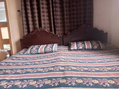 single bed